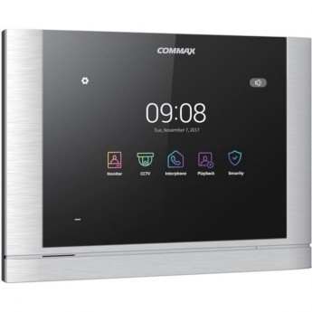 Абонентский монитор COMMAX CDV-1024MA/XL Metalo Grey Абонентский монитор COMMAX CDV-1024MA/XL Metalo Grey
