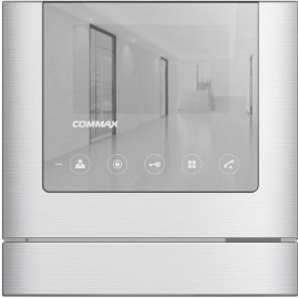 Абонентский монитор COMMAX CDV-43M Mirror White Абонентский монитор COMMAX CDV-43M Mirror White