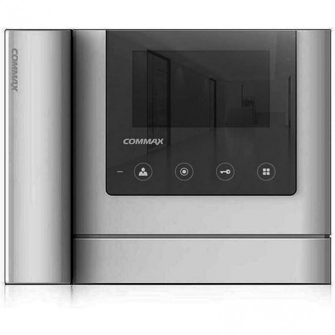 Абонентский монитор COMMAX CDV-43MH/XL MIRROR Grey CDV-43MH (AM) MIRROR Grey/XL