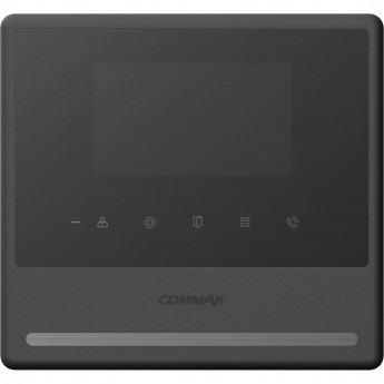 Абонентский монитор COMMAX CDV-43Y/VZ Black