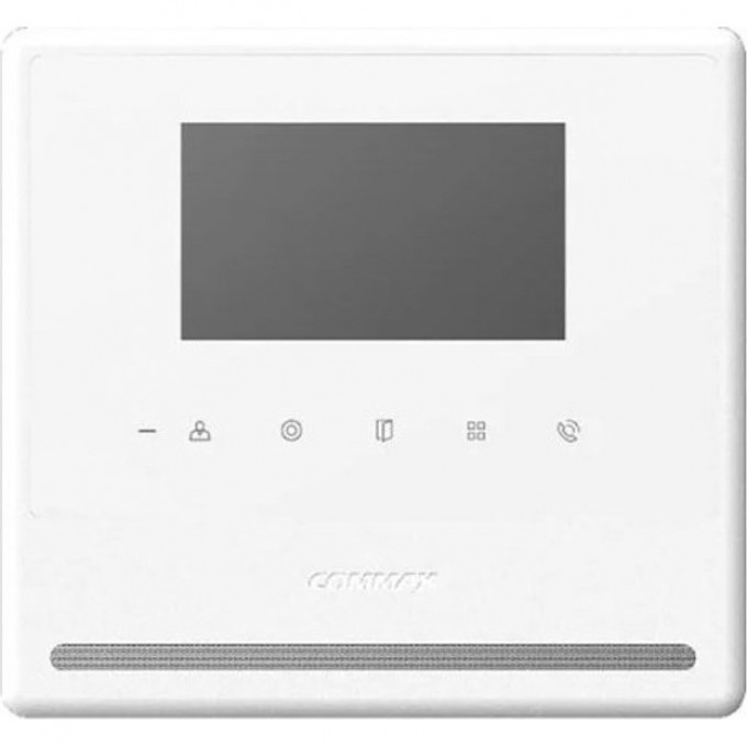 Абонентский монитор COMMAX CDV-43Y/VZ White CDV-43Y BELYII/VZ