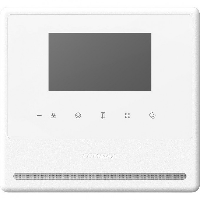 Абонентский монитор COMMAX CDV-43Y White CDV-43Y BELYII