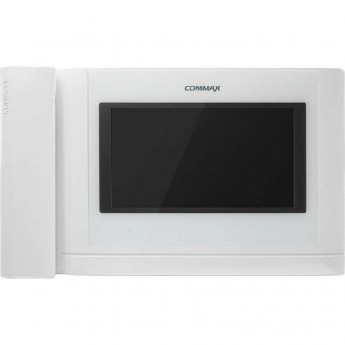 Абонентский монитор COMMAX CDV-704MHA/VZ Metalo White Абонентский монитор COMMAX CDV-704MHA/VZ Metalo White
