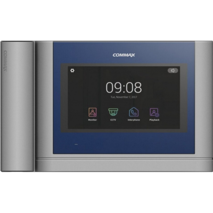 Абонентский монитор COMMAX CDV-704MHA/XL Blue CDV-704MHA Blue/XL