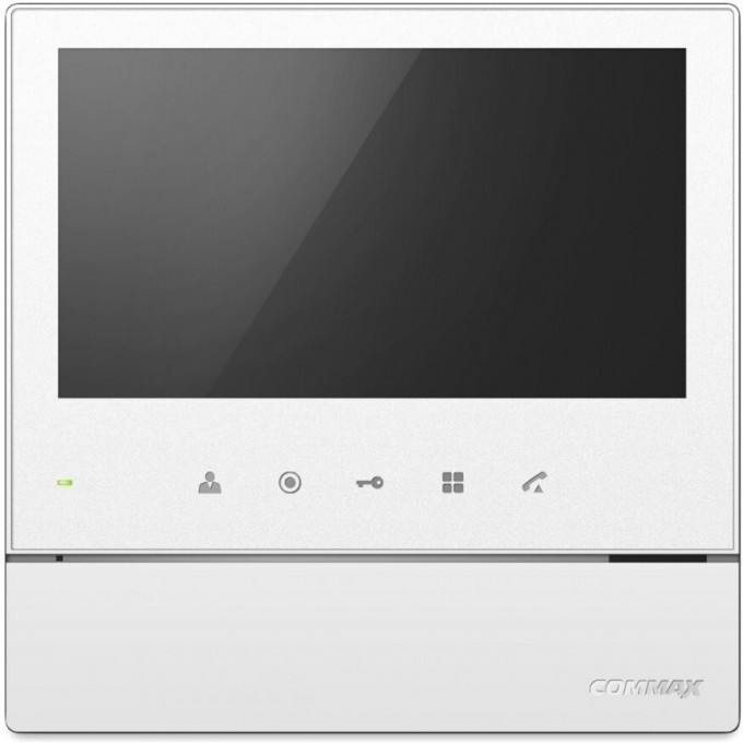 Абонентский монитор COMMAX CDV-70H2/VZ White CDV-70H2 BELYII /VZ