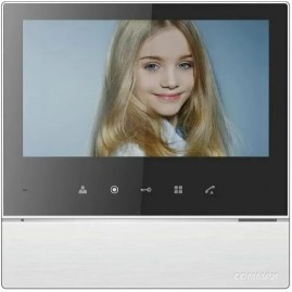 Абонентский монитор COMMAX CDV-70H2 White Black Smog
