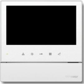 Абонентский монитор COMMAX CDV-70H2 White