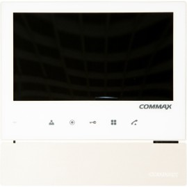 Абонентский монитор COMMAX CDV-70HM2/VZ White