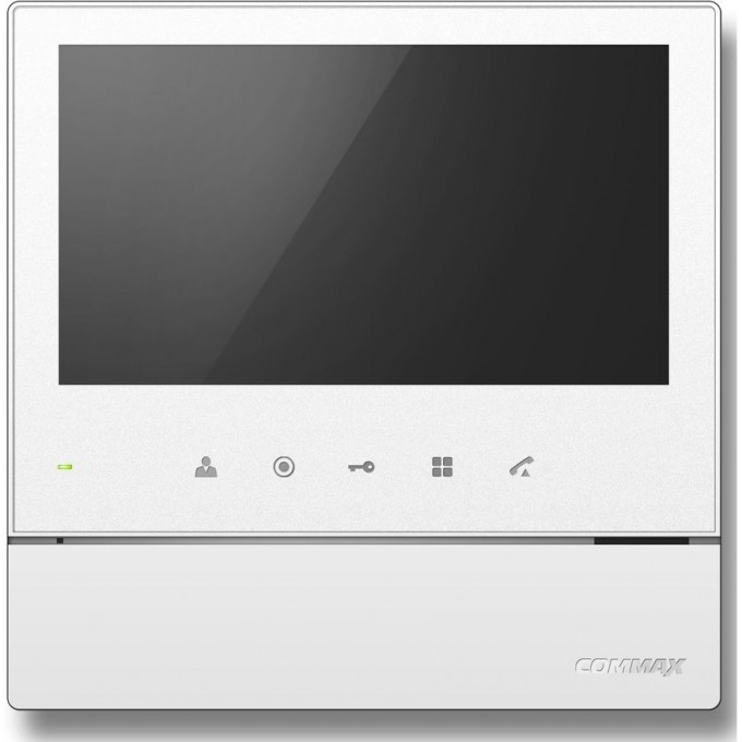 Абонентский монитор COMMAX CDV-70HM2 White CDV-70HM2 BELYII