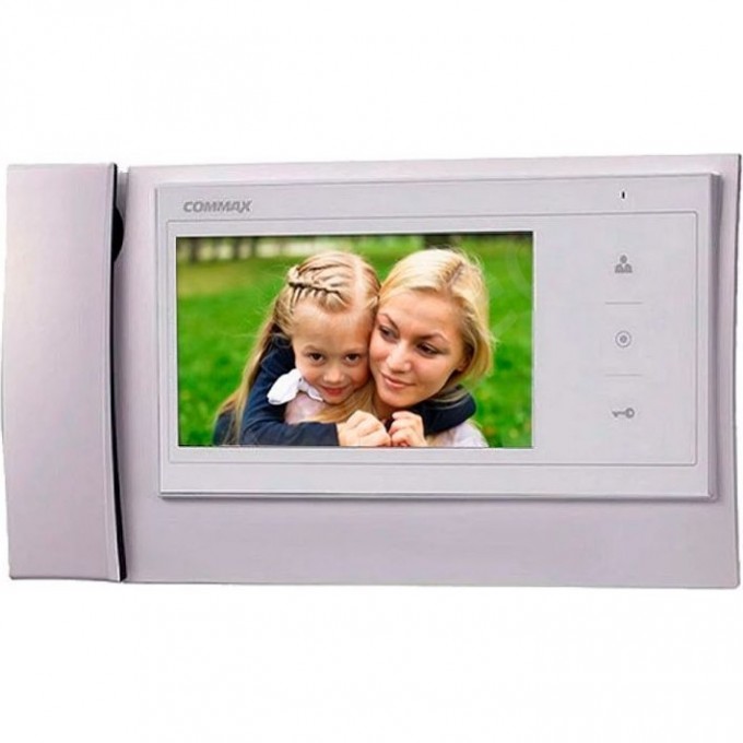 Абонентский монитор COMMAX CDV-70K/XL White CDV-70K White/XL