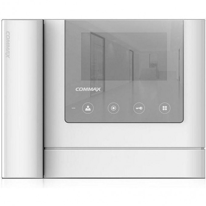 Абонентский монитор COMMAX CDV-70MH/XL(AM) MIRROR White CDV-70MH(AM) MIRROR White/XL
