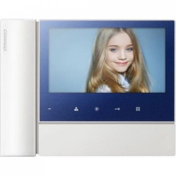 Абонентский монитор COMMAX CDV-70N/XL Blue CDV-70N CIHII/XL