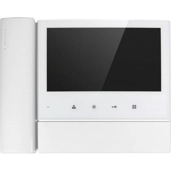 Абонентский монитор COMMAX CDV-70NM/VZ White CDV-70NM BELYII/VZ