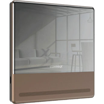 Абонентский монитор COMMAX CDV-70QT/VZ Gold