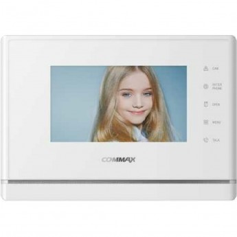 Абонентский монитор COMMAX CDV-70Y/XL White Абонентский монитор COMMAX CDV-70Y/XL White