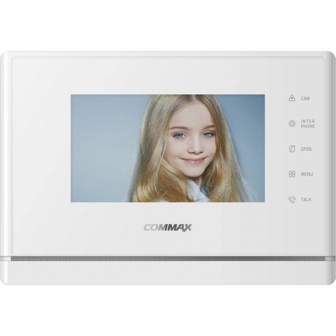 Абонентский монитор COMMAX CDV-70Y/XL White CDV-70Y BELYII/XL
