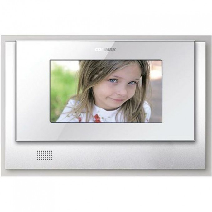 Абонентский монитор COMMAX CDV-71UM/VZ White CDV-71UM White/VZ