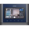Абонентский монитор COMMAX CIOT-700M Metalo White