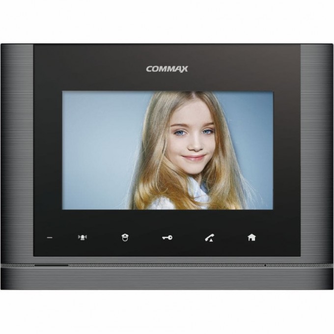 Абонентский монитор COMMAX CMV-70MX Silver CMV-70MX CEPEBPO Абонентский монитор COMMAX CMV-70MX Silver CMV-70MX CEPEBPO