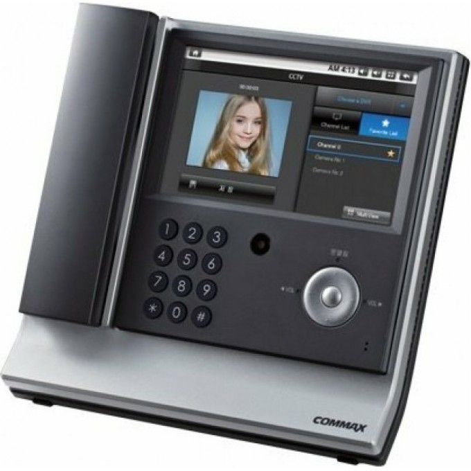 Центральное переговорное устройство персонала COMMAX JNS-70MN Центральное переговорное устройство персонала COMMAX JNS-70MN