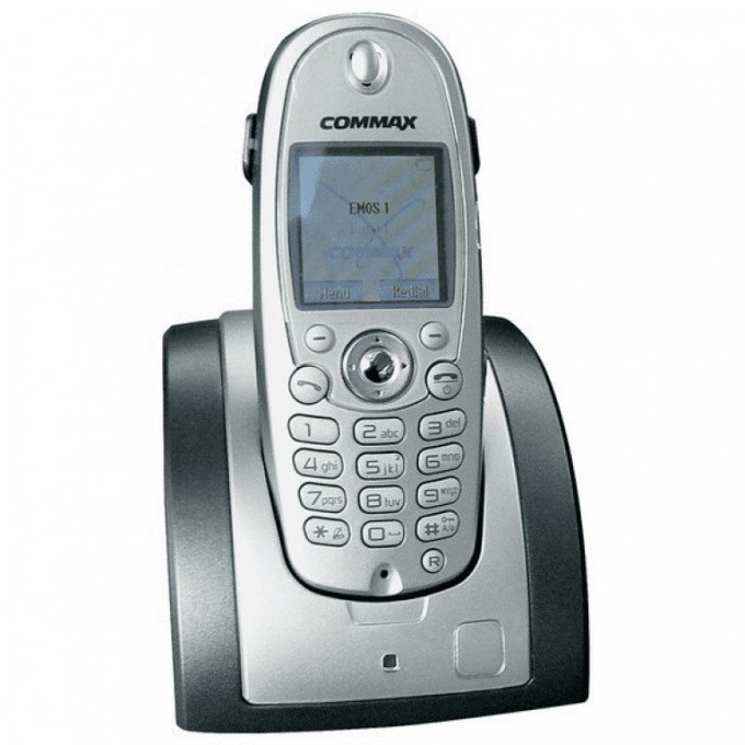Дополнительная радиотрубка COMMAX CDT-180 Дополнительная радиотрубка COMMAX CDT-180