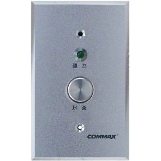 Кнопка для обозначения присутствия медсестры COMMAX PB-500 Кнопка для обозначения присутствия медсестры COMMAX PB-500