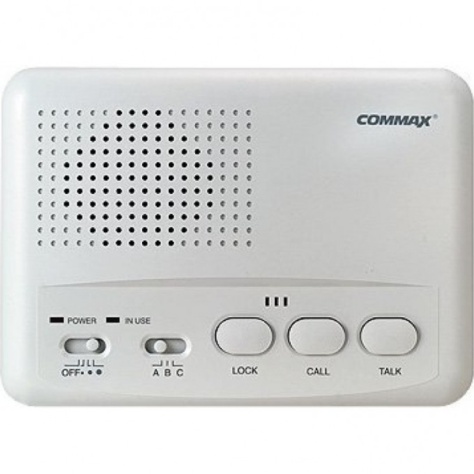 Комплект из 2 пультов COMMAX WI-3SN Комплект из 2 пультов COMMAX WI-3SN