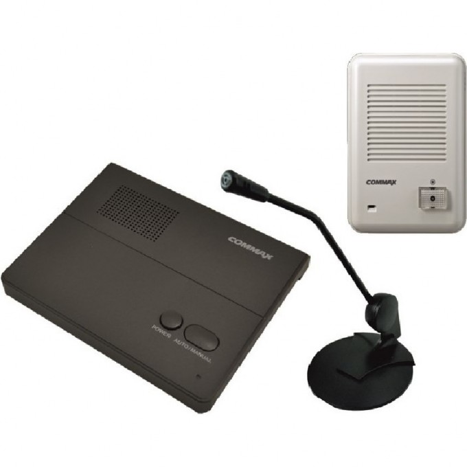 Комплект переговорных устройств COMMAX HF-8CM/HF-4D/19w Комплект переговорных устройств COMMAX HF-8CM/HF-4D/19w