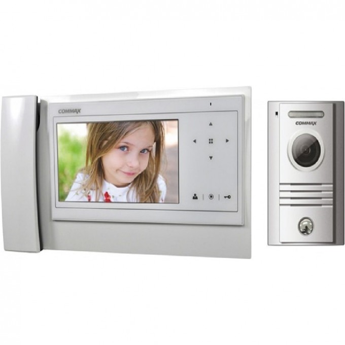 Комплект видеодомофона COMMAX CDV-70KPT/DRC-40KPT Комплект видеодомофона COMMAX CDV-70KPT/DRC-40KPT