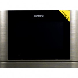 Монитор домофона CDV-704MF светлое серебро Black Smog