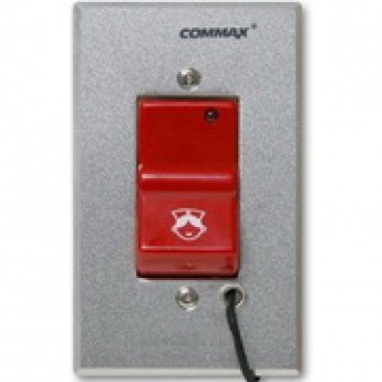 Переключатель срочного вызова для туалетной комнаты COMMAX ES-410 Переключатель срочного вызова для туалетной комнаты COMMAX ES-410