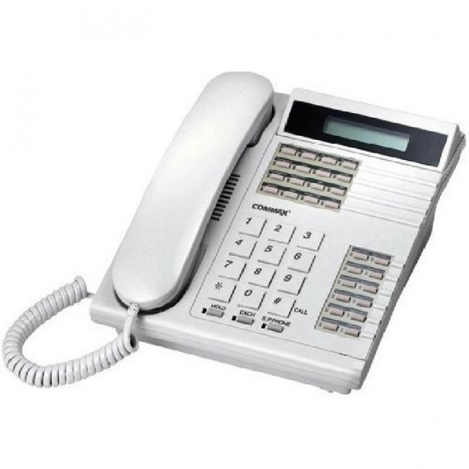 Пульт консьержа COMMAX CDS-2AG CDS_2AG Пульт консьержа COMMAX CDS-2AG CDS_2AG