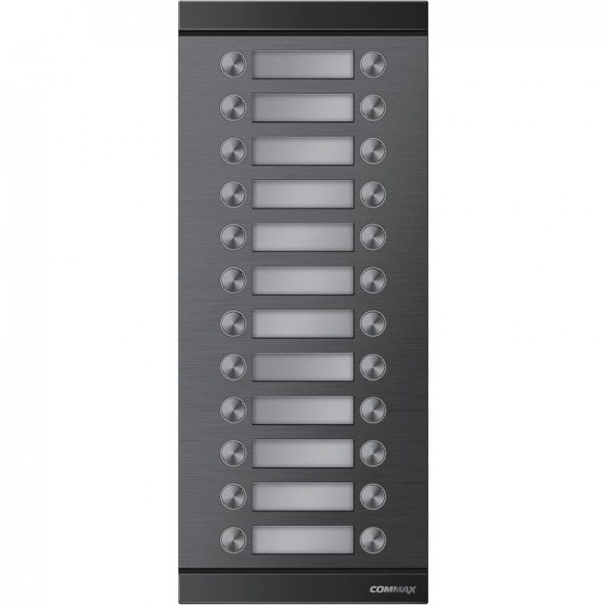 Расширение для вызывных панелей COMMAX DRC-24XM(F) Расширение для вызывных панелей COMMAX DRC-24XM(F)