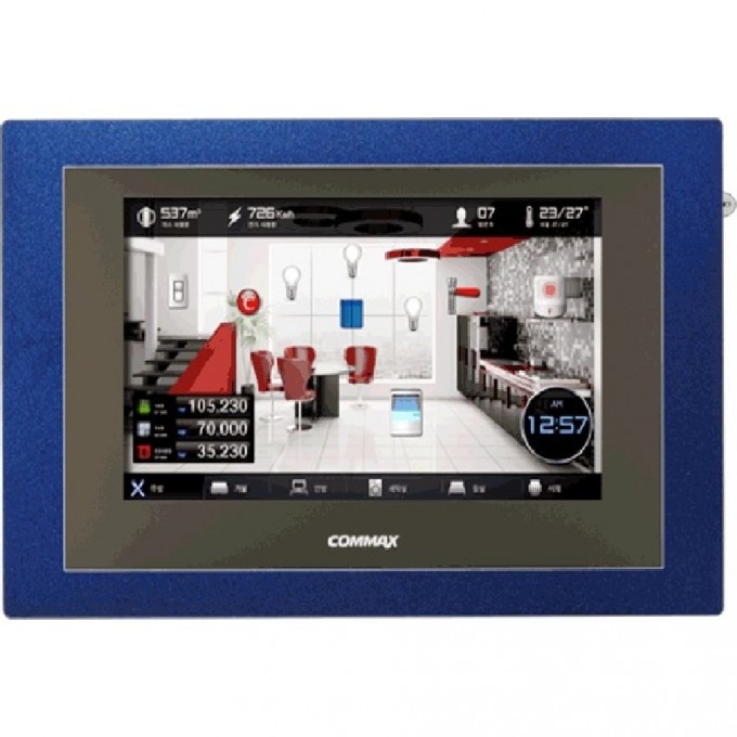 Система "умный дом" COMMAX CKN-1020SK Система "умный дом" COMMAX CKN-1020SK