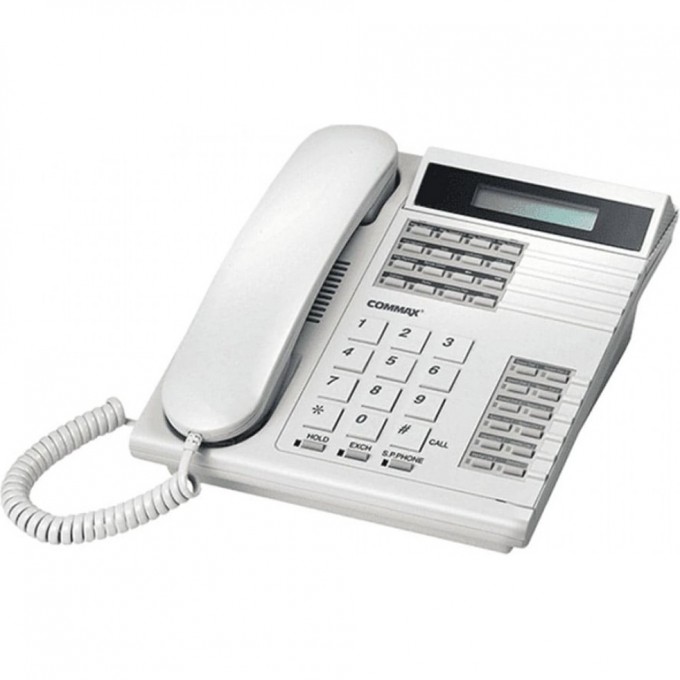 Станция консьержа COMMAX CDS-2AG Станция консьержа COMMAX CDS-2AG