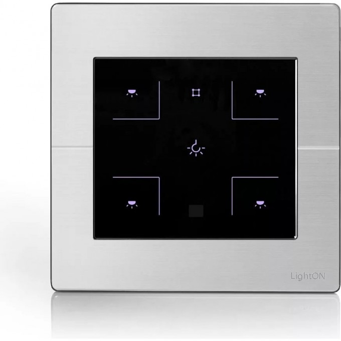 Выключатель освещения COMMAX AL-S340N Выключатель освещения COMMAX AL-S340N