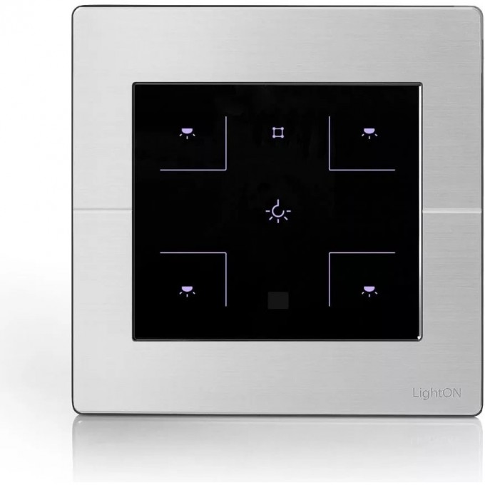 Выключатель освещения COMMAX AL-S360N Выключатель освещения COMMAX AL-S360N