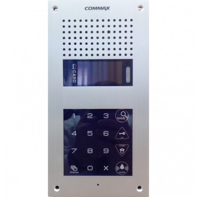 Вызывная панель COMMAX CMP-CTS Вызывная панель COMMAX CMP-CTS