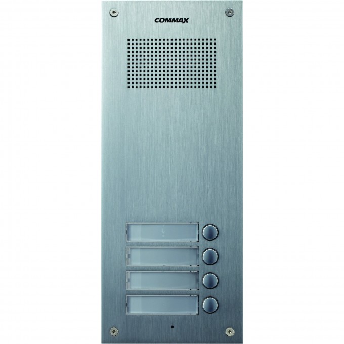 Вызывная панель COMMAX DR-4UM Вызывная панель COMMAX DR-4UM