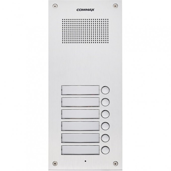 Вызывная панель COMMAX DR-6UM Вызывная панель COMMAX DR-6UM