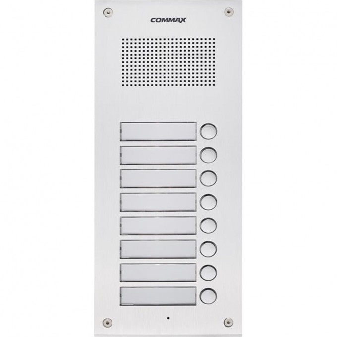 Вызывная панель COMMAX DR-8UM Вызывная панель COMMAX DR-8UM