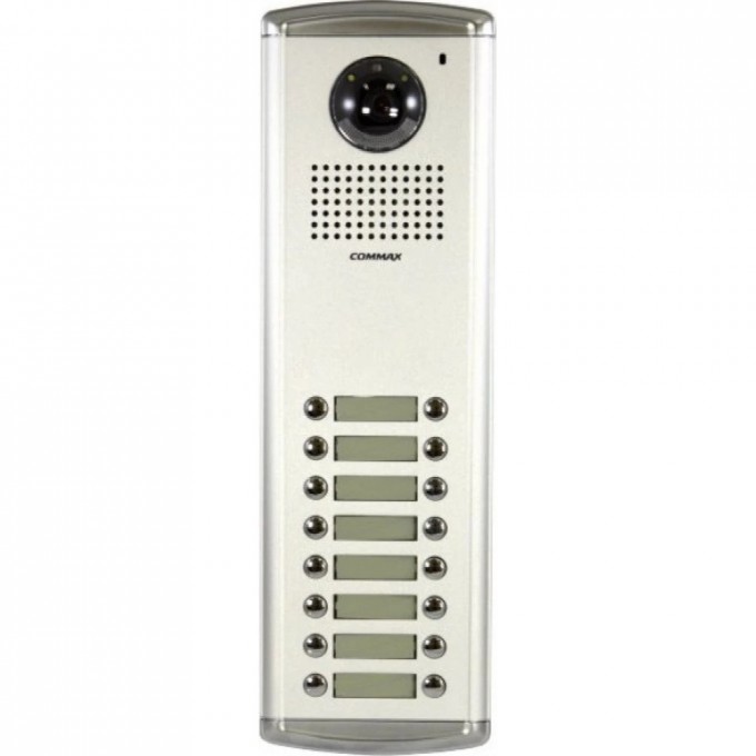 Вызывная панель COMMAX DRC-16AC2 Вызывная панель COMMAX DRC-16AC2