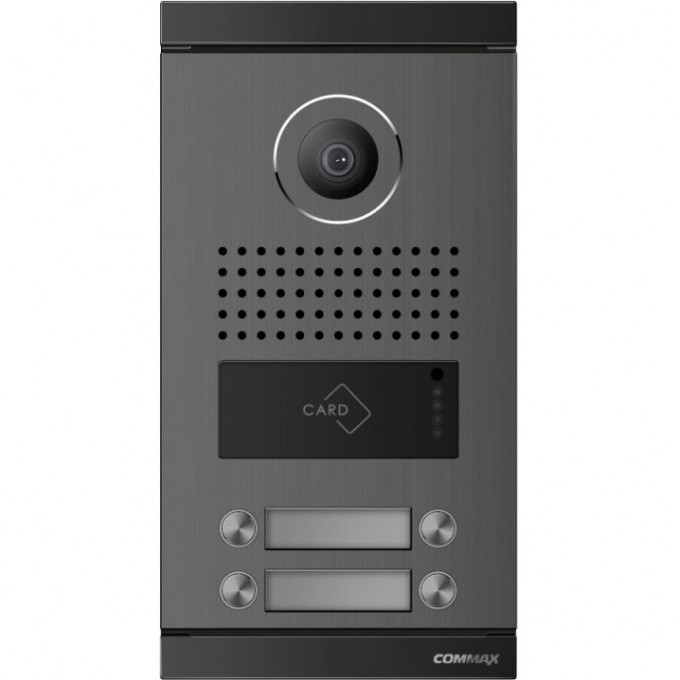 Вызывная панель COMMAX DRC-2ML/RF1 Вызывная панель COMMAX DRC-2ML/RF1