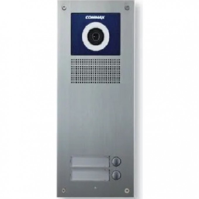 Вызывная панель COMMAX DRC-2UC Blue Вызывная панель COMMAX DRC-2UC Blue