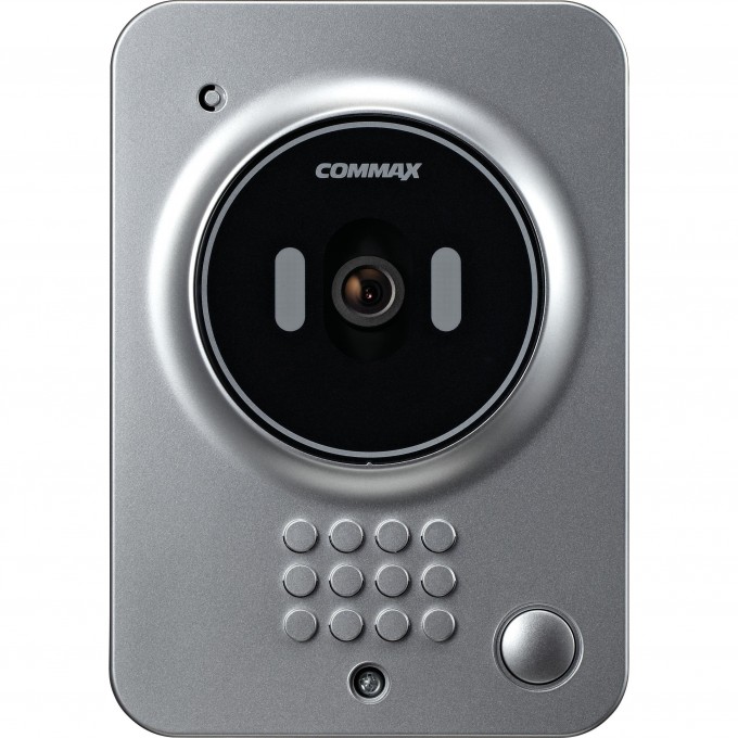 Вызывная панель COMMAX DRC-41QC Вызывная панель COMMAX DRC-41QC