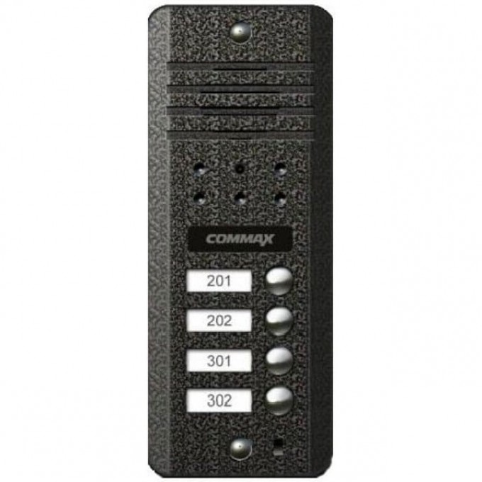 Вызывная панель COMMAX DRC-4DC Вызывная панель COMMAX DRC-4DC
