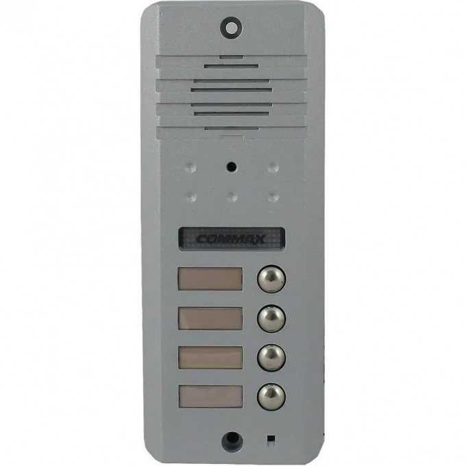 Вызывная панель COMMAX DRC-4DC Серый DRC-4DC CEPYII Вызывная панель COMMAX DRC-4DC Серый DRC-4DC CEPYII