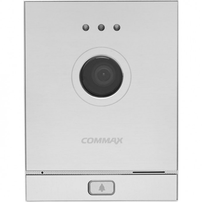 Вызывная панель COMMAX DRC-4M Silver Вызывная панель COMMAX DRC-4M Silver