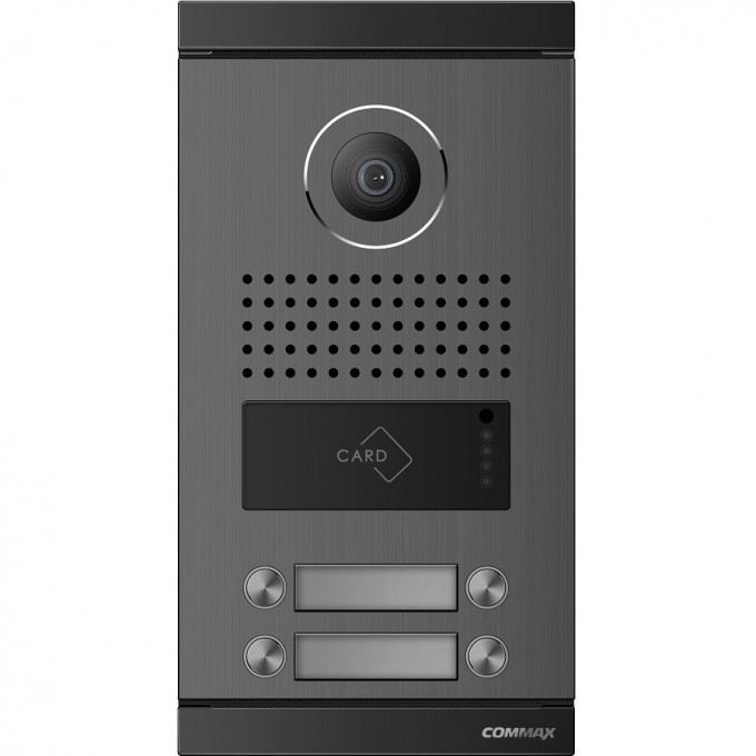 Вызывная панель COMMAX DRC-4ML/RF1 Вызывная панель COMMAX DRC-4ML/RF1