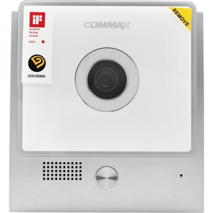 Вызывная панель COMMAX DRC-4U Белый DRC-4U BELYII Вызывная панель COMMAX DRC-4U Белый DRC-4U BELYII